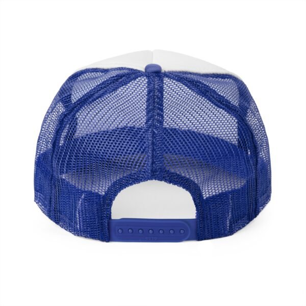Stylish unisex Trucker Cap - GO AYWF - Trendy Hat for Outdoor Lovers, Perfect for Casual Wear, Gifts, Festivals, and Parties, LGBTQIA - Image 14