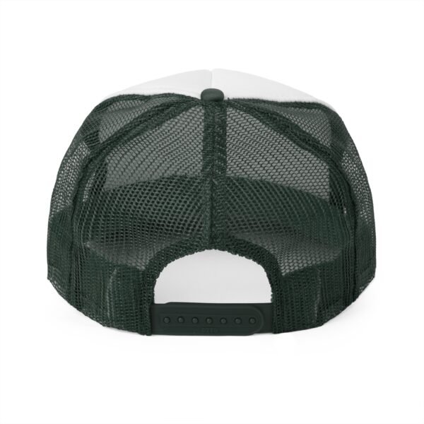 Stylish unisex Trucker Cap - GO AYWF - Trendy Hat for Outdoor Lovers, Perfect for Casual Wear, Gifts, Festivals, and Parties, LGBTQIA - Image 8