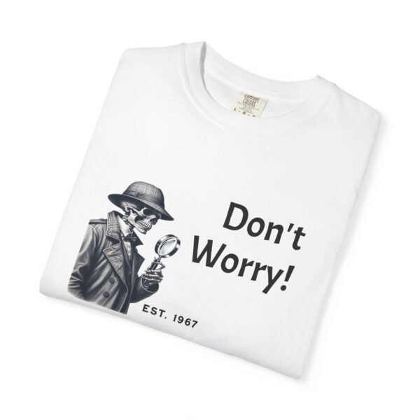 Plan T-Shirt: Motivational Unisex Tee for Creative Minds, Gift for Strategists, Enthusiasts, Birthdays, Everyday Wear, Comfortable Fashion, LGBTQIA - Image 3