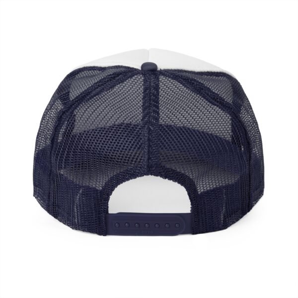 Stylish unisex Trucker Cap - GO AYWF - Trendy Hat for Outdoor Lovers, Perfect for Casual Wear, Gifts, Festivals, and Parties, LGBTQIA - Image 11
