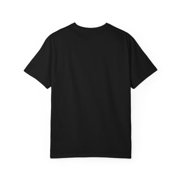 Unisex Garment-Dyed T-Shirt - 'Don't Chase, Attract' - Casual Wear, Gift for Friends, Motivational Tee, Trendy Graphic Shirt, LGBTQIA - Image 2