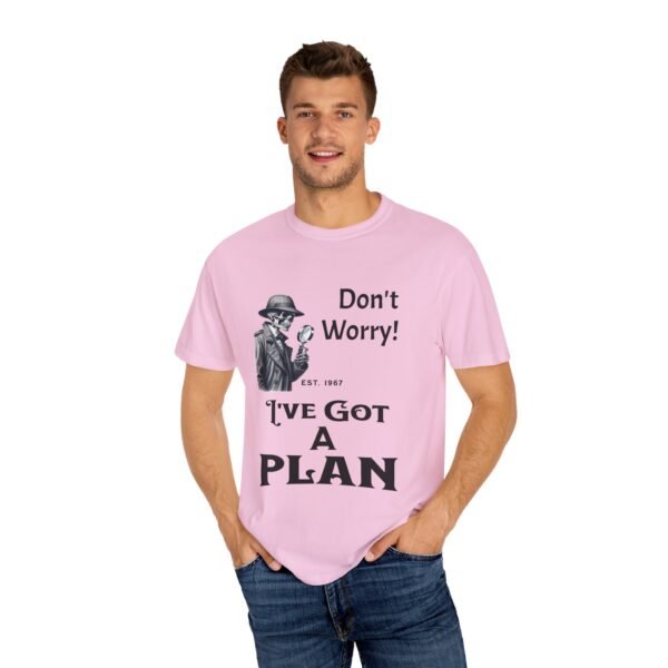 Plan T-Shirt: Motivational Unisex Tee for Creative Minds, Gift for Strategists, Enthusiasts, Birthdays, Everyday Wear, Comfortable Fashion, LGBTQIA - Image 16