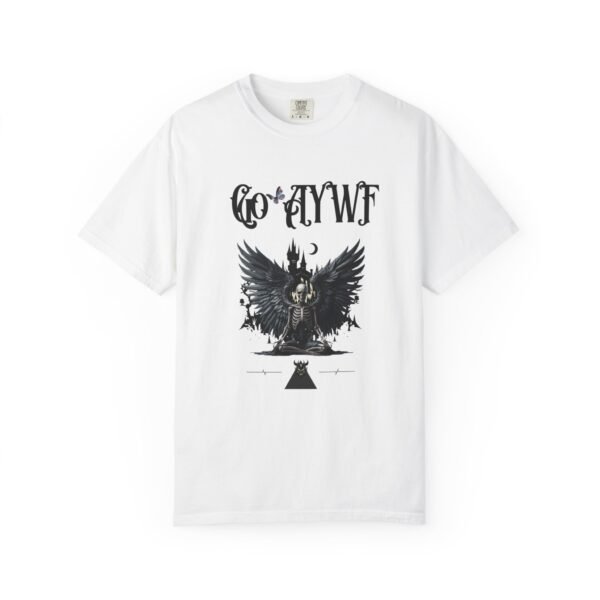 Mystical Graphic T-Shirt: Perfect for Occult Lovers, Casual Wear, Gifts, Festivals, and Unique Style, LGBTQIA