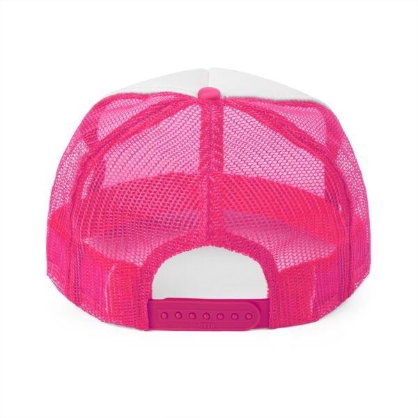 Stylish unisex Trucker Cap - GO AYWF - Trendy Hat for Outdoor Lovers, Perfect for Casual Wear, Gifts, Festivals, and Parties, LGBTQIA - Image 5