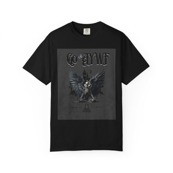 Mystical Graphic T-Shirt: Perfect for Occult Lovers, Casual Wear, Gifts, Festivals, and Unique Style, LGBTQIA - Image 9