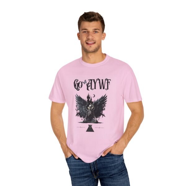 Mystical Graphic T-Shirt: Perfect for Occult Lovers, Casual Wear, Gifts, Festivals, and Unique Style, LGBTQIA - Image 16