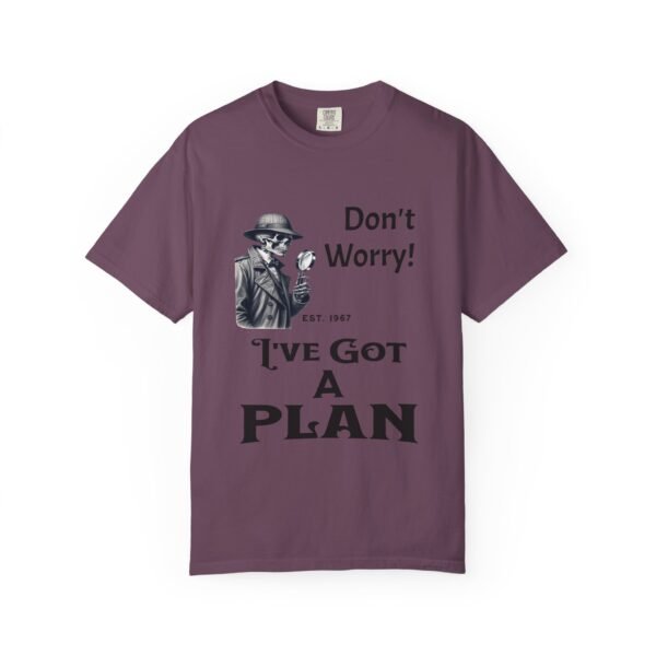 Plan T-Shirt: Motivational Unisex Tee for Creative Minds, Gift for Strategists, Enthusiasts, Birthdays, Everyday Wear, Comfortable Fashion, LGBTQIA - Image 17