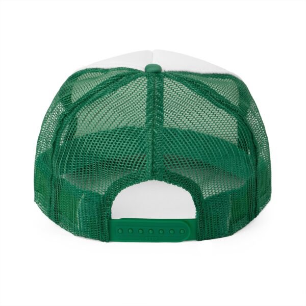 Stylish unisex Trucker Cap - GO AYWF - Trendy Hat for Outdoor Lovers, Perfect for Casual Wear, Gifts, Festivals, and Parties, LGBTQIA - Image 2