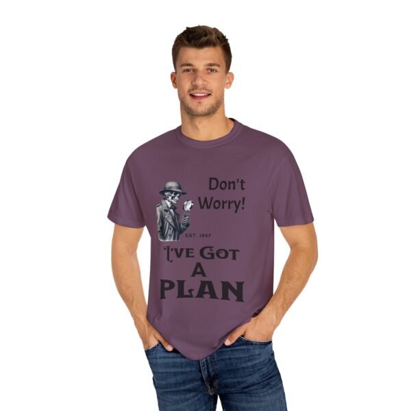 Plan T-Shirt: Motivational Unisex Tee for Creative Minds, Gift for Strategists, Enthusiasts, Birthdays, Everyday Wear, Comfortable Fashion, LGBTQIA - Image 20