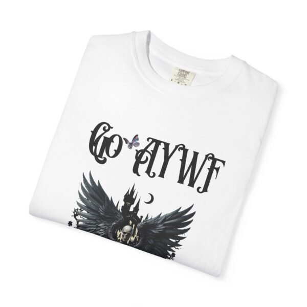 Mystical Graphic T-Shirt: Perfect for Occult Lovers, Casual Wear, Gifts, Festivals, and Unique Style, LGBTQIA - Image 3
