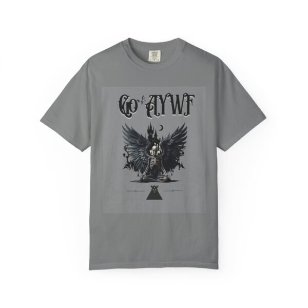 Mystical Graphic T-Shirt: Perfect for Occult Lovers, Casual Wear, Gifts, Festivals, and Unique Style, LGBTQIA - Image 5