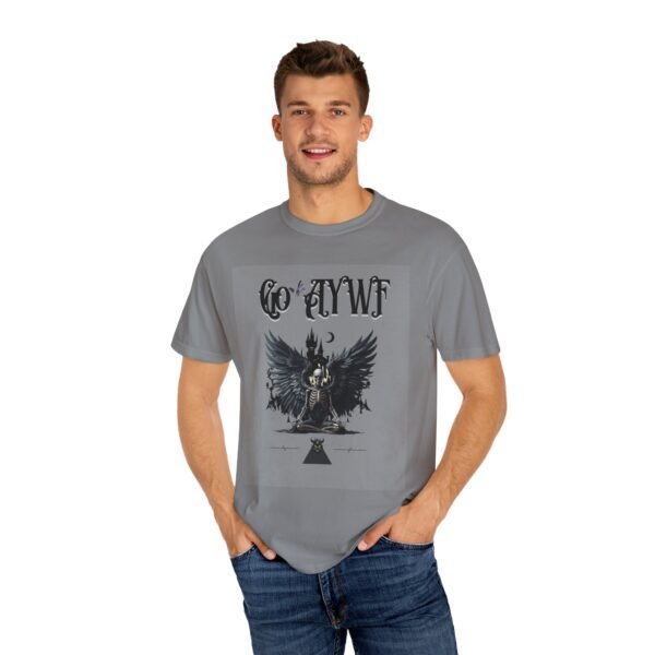 Mystical Graphic T-Shirt: Perfect for Occult Lovers, Casual Wear, Gifts, Festivals, and Unique Style, LGBTQIA - Image 8