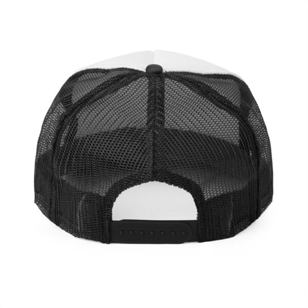Stylish unisex Trucker Cap - GO AYWF - Trendy Hat for Outdoor Lovers, Perfect for Casual Wear, Gifts, Festivals, and Parties, LGBTQIA - Image 18