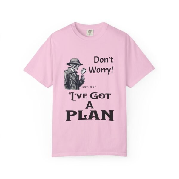 Plan T-Shirt: Motivational Unisex Tee for Creative Minds, Gift for Strategists, Enthusiasts, Birthdays, Everyday Wear, Comfortable Fashion, LGBTQIA - Image 13