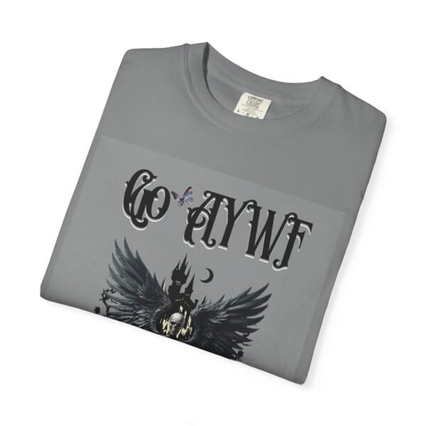 Mystical Graphic T-Shirt: Perfect for Occult Lovers, Casual Wear, Gifts, Festivals, and Unique Style, LGBTQIA - Image 7