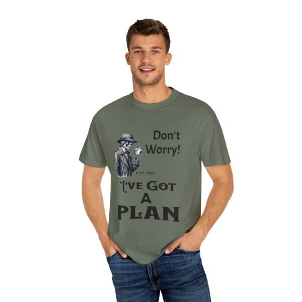 Plan T-Shirt: Motivational Unisex Tee for Creative Minds, Gift for Strategists, Enthusiasts, Birthdays, Everyday Wear, Comfortable Fashion, LGBTQIA - Image 12