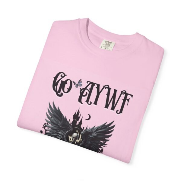 Mystical Graphic T-Shirt: Perfect for Occult Lovers, Casual Wear, Gifts, Festivals, and Unique Style, LGBTQIA - Image 15