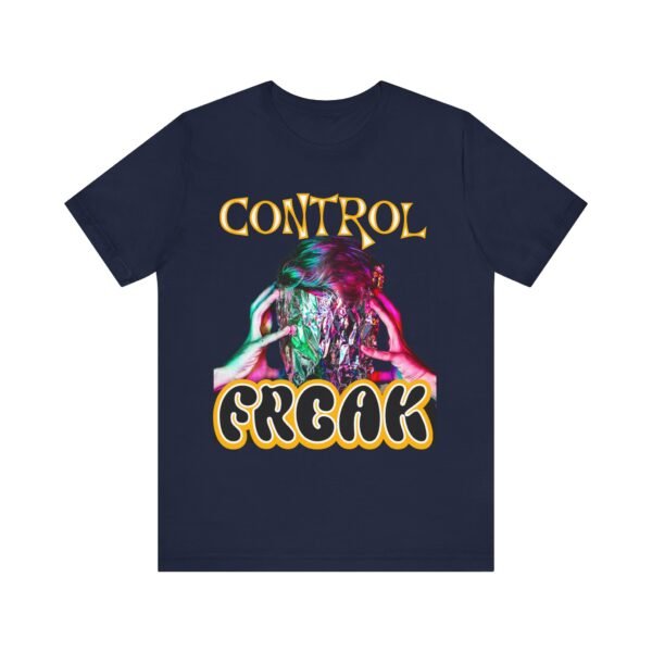 Unisex Party Tee, Casual Game Shirt, Gift for Friends, College Apparel, Fun Party T-Shirt, Sports Event Outfit, LGBTQIA - Image 2