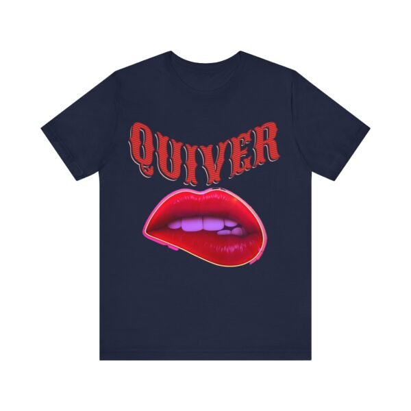 Unisex Party Tee, Casual Game Shirt, Gift for Friends, College Apparel, Fun Party T-Shirt, Sports Event Outfit, LGBTQIA - Image 4