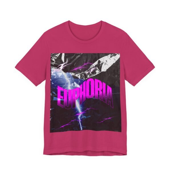 Unisex Party Tee, Casual Game Shirt, Gift for Friends, College Apparel, Fun Party T-Shirt, Sports Event Outfit, LGBTQIA - Image 9