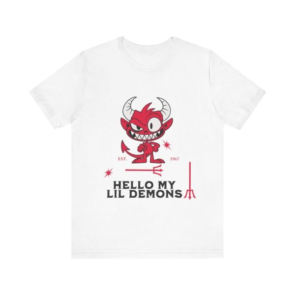 Unisex Party Tee, Casual Game Shirt, Gift for Friends, College Apparel, Fun Party T-Shirt, Sports Event Outfit, LGBTQIA