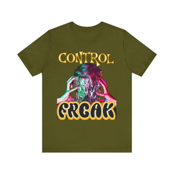 Unisex Party Tee, Casual Game Shirt, Gift for Friends, College Apparel, Fun Party T-Shirt, Sports Event Outfit, LGBTQIA - Image 3