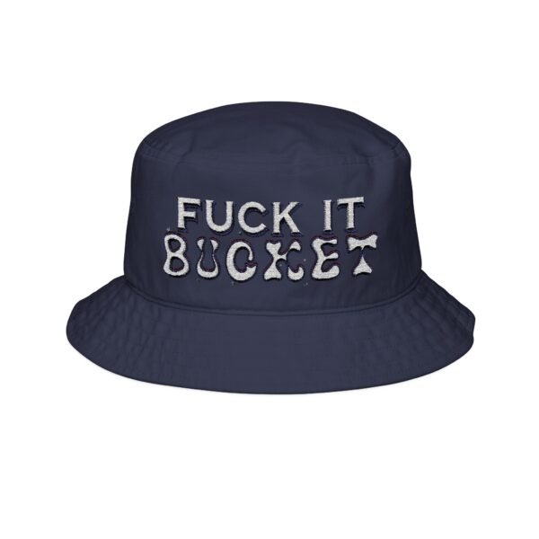 Bucket Hat (Embroidery), Dad, Mom, Gift, Fishing, birthday, fishing, casual, outings, unisex, LGBTQIA, him, her, they - Image 2