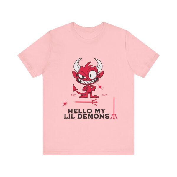 Unisex Party Tee, Casual Game Shirt, Gift for Friends, College Apparel, Fun Party T-Shirt, Sports Event Outfit, LGBTQIA - Image 5