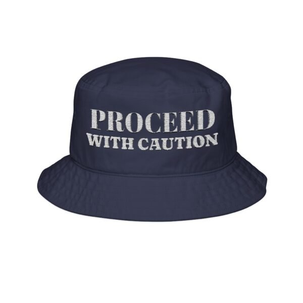 Bucket Hat (Embroidery), Dad, Mom, Gift, Fishing, birthday, fishing, casual, outings, unisex, LGBTQIA, him, her, they - Image 2