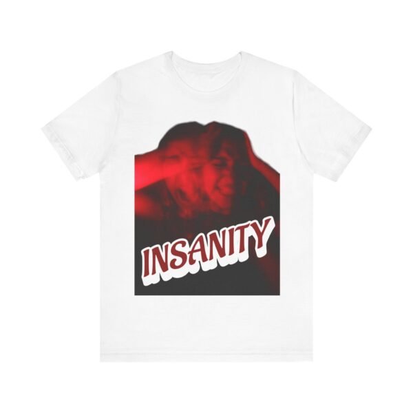 Unisex Party Tee, Casual Game Shirt, Gift for Friends, College Apparel, Fun Party T-Shirt, Sports Event Outfit, LGBTQIA - Image 4