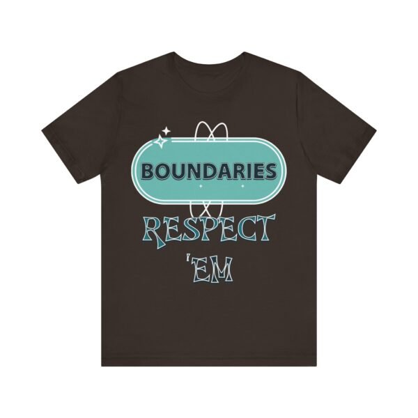 Unisex Party Tee, Casual Game Shirt, Gift for Friends, College Apparel, Fun Party T-Shirt, Sports Event Outfit, LGBTQIA - Image 6