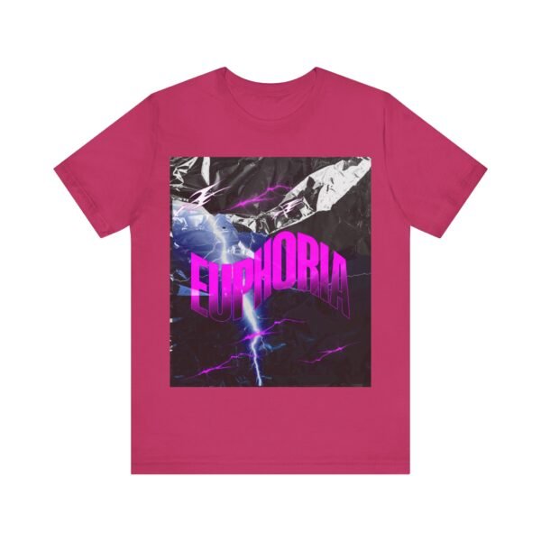 Unisex Party Tee, Casual Game Shirt, Gift for Friends, College Apparel, Fun Party T-Shirt, Sports Event Outfit, LGBTQIA - Image 7