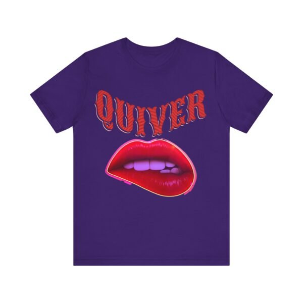 Unisex Party Tee, Casual Game Shirt, Gift for Friends, College Apparel, Fun Party T-Shirt, Sports Event Outfit, LGBTQIA - Image 5