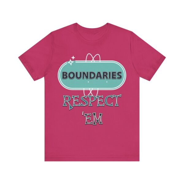 Unisex Party Tee, Casual Game Shirt, Gift for Friends, College Apparel, Fun Party T-Shirt, Sports Event Outfit, LGBTQIA - Image 5