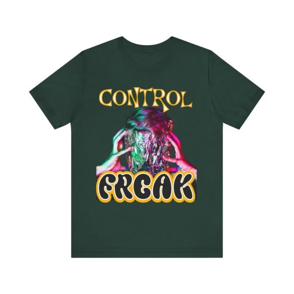 Unisex Party Tee, Casual Game Shirt, Gift for Friends, College Apparel, Fun Party T-Shirt, Sports Event Outfit, LGBTQIA - Image 4