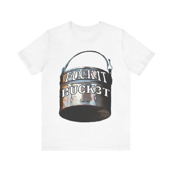 Unisex Party Tee, Casual Game Shirt, Gift for Friends, College Apparel, Fun Party T-Shirt, Sports Event Outfit, LGBTQIA - Image 5