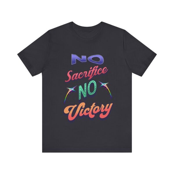 Unisex Party Tee, Casual Game Shirt, Gift for Friends, College Apparel, Fun Party T-Shirt, Sports Event Outfit, LGBTQIA - Image 4