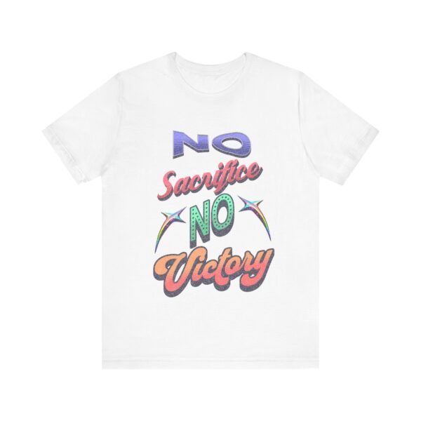 Unisex Party Tee, Casual Game Shirt, Gift for Friends, College Apparel, Fun Party T-Shirt, Sports Event Outfit, LGBTQIA - Image 9