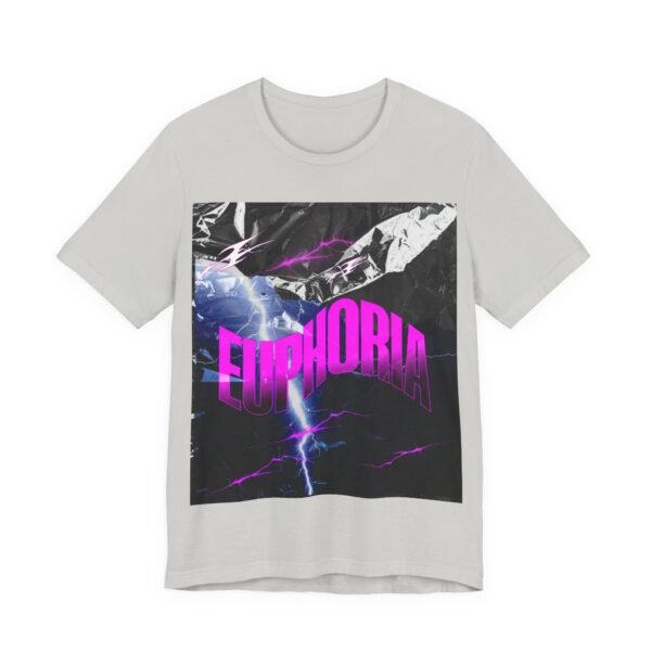 Unisex Party Tee, Casual Game Shirt, Gift for Friends, College Apparel, Fun Party T-Shirt, Sports Event Outfit, LGBTQIA - Image 5