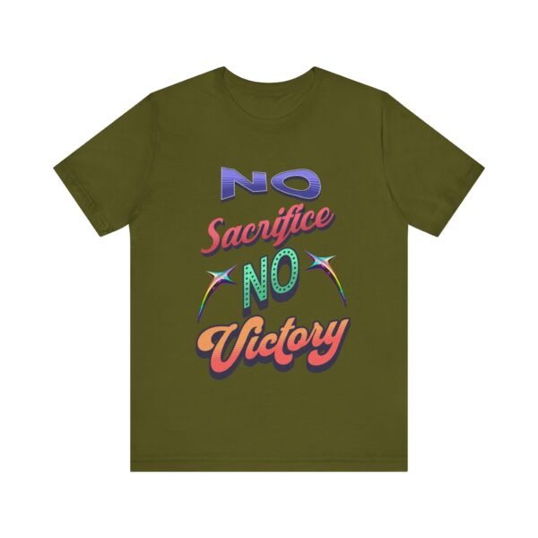 Unisex Party Tee, Casual Game Shirt, Gift for Friends, College Apparel, Fun Party T-Shirt, Sports Event Outfit, LGBTQIA - Image 3
