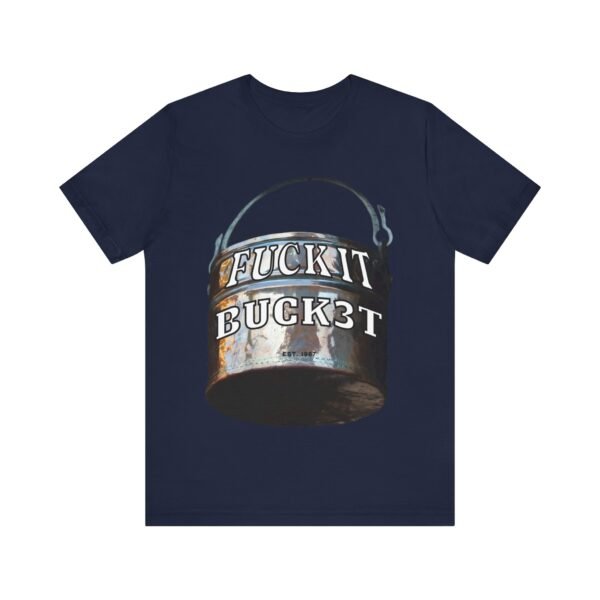 Unisex Party Tee, Casual Game Shirt, Gift for Friends, College Apparel, Fun Party T-Shirt, Sports Event Outfit, LGBTQIA - Image 2