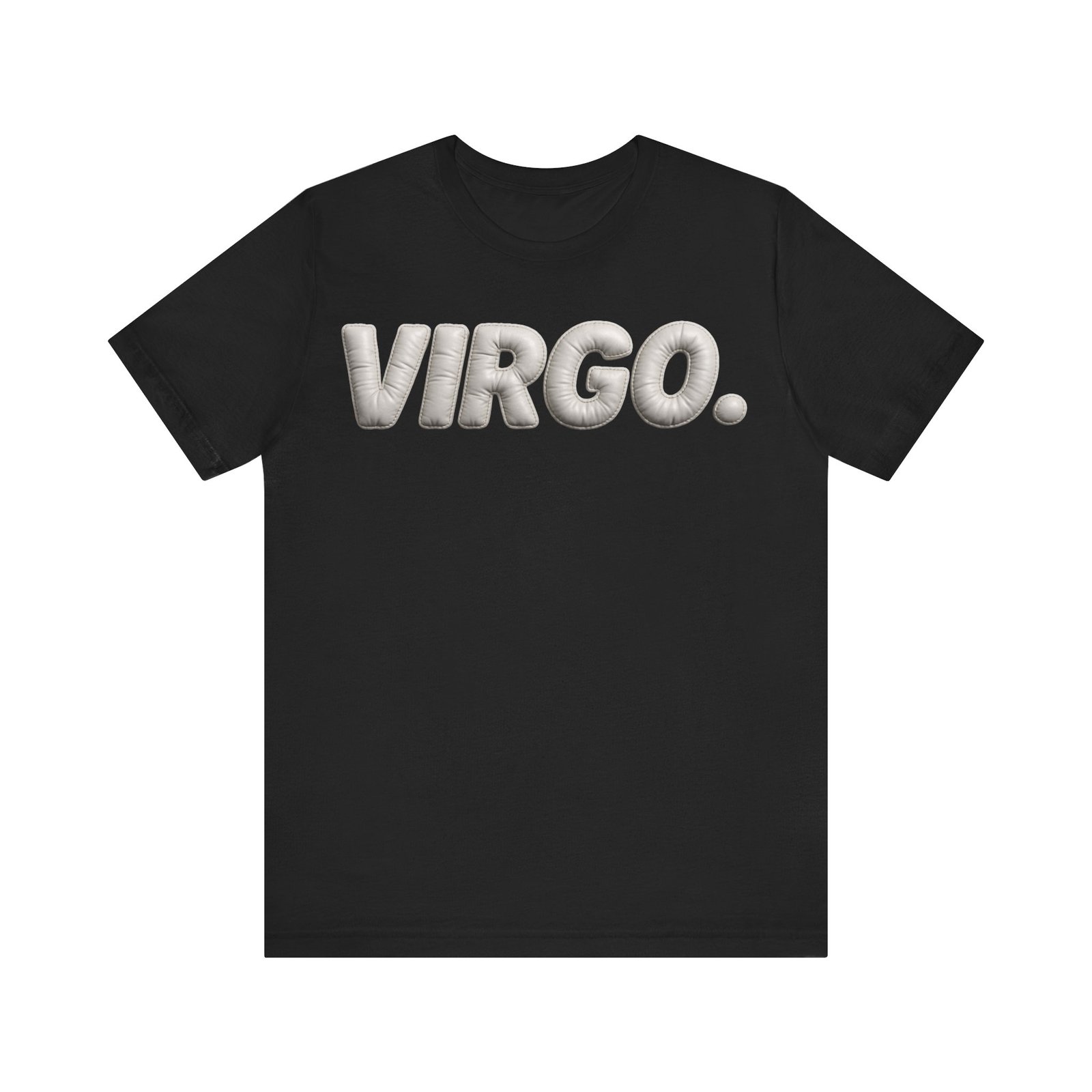 Unisex Jersey Short Sleeve Tee, LGBTQIA, Casual, Fun, Virgo, Astrology, August, September, Zodiac, Sign