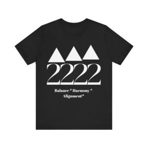 Casual Graphic Tee for Everyday Wear | Perfect for Gifts, Parties, Birthdays, Festivals, Summer Outfits, Spirituality, Numbers, Unisex, LGBTQIA